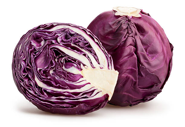 Leafy Vegetables Supplier In India | Red Cabbage Producer